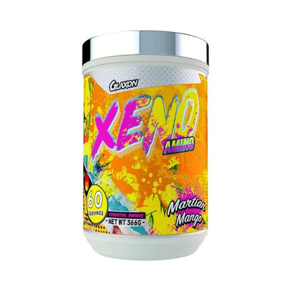 Glaxon - Xeno Amino - Supplements - 60 Serves - Cave Sports Nutrition