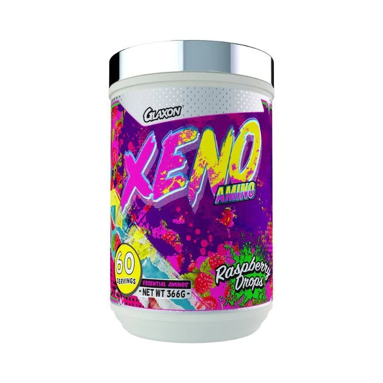 Glaxon - Xeno Amino - Supplements - 60 Serves - Cave Sports Nutrition