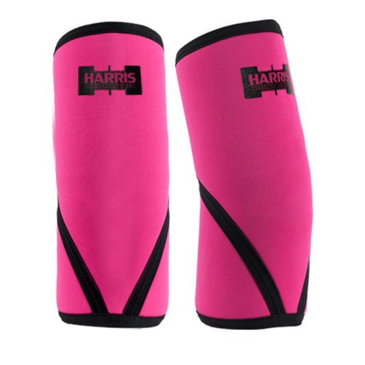 Harris - Knee Sleeves 7mm Neoprene - Training Accessories - S - Cave Sports Nutrition