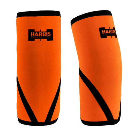 Harris - Knee Sleeves 7mm Neoprene - Training Accessories - S - Cave Sports Nutrition