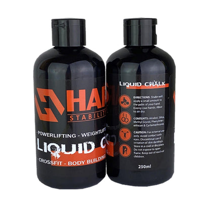 Harris - Liquid Chalk - Training Accessories - 250ml - Cave Sports Nutrition