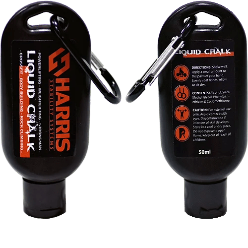 Harris - Liquid Chalk - Training Accessories - 50ml - Cave Sports Nutrition