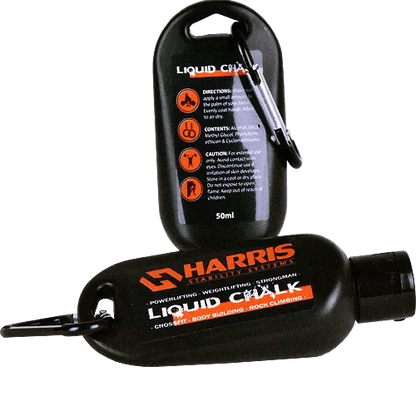 Harris - Liquid Chalk - Training Accessories - 250ml - Cave Sports Nutrition