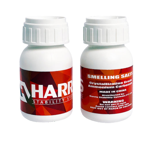 Harris - Smelling Salts - Training Accessories - Cave Sports Nutrition