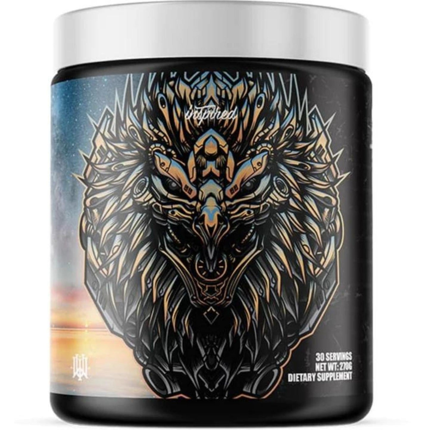 Inspired Nutraceuticals - Ember Reborn - Supplements - 30 Serves - Cave Sports Nutrition