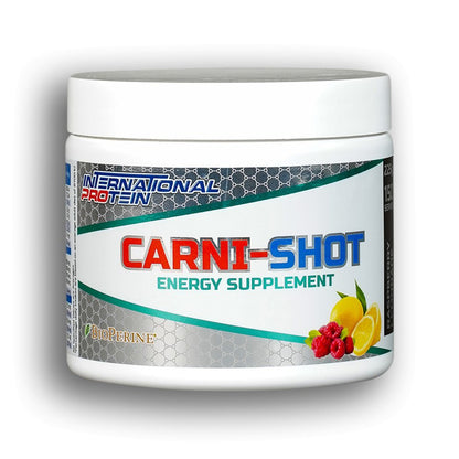 International Protein - Carni - Shot - Supplements - 150 Serves - Cave Sports Nutrition