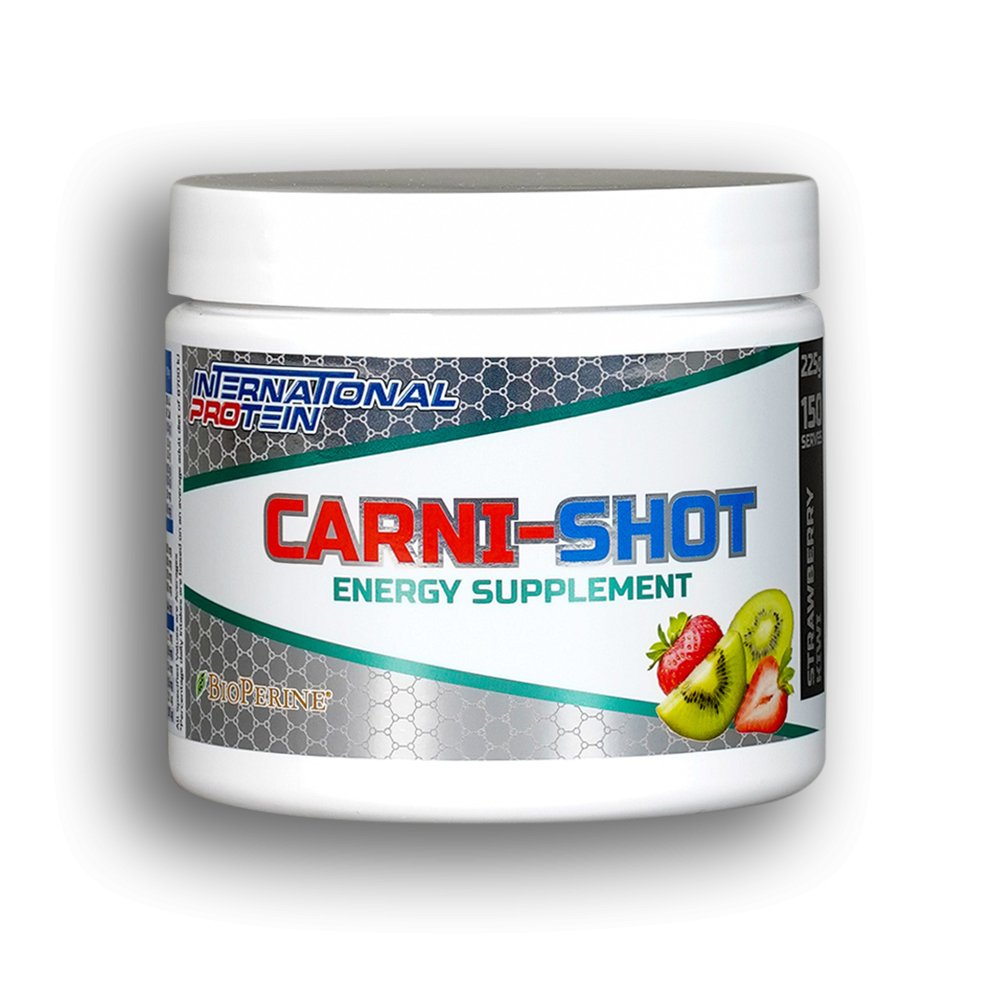 International Protein - Carni - Shot - Supplements - 150 Serves - Cave Sports Nutrition