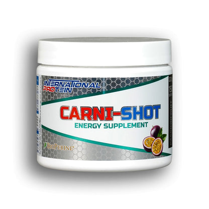 International Protein - Carni - Shot - Supplements - 150 Serves - Cave Sports Nutrition