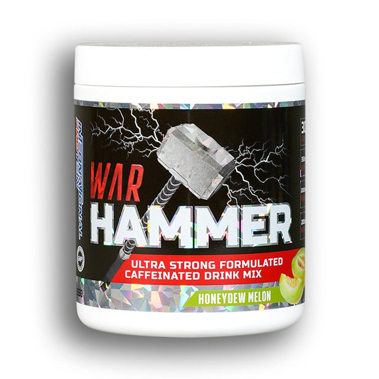 War Hammer Pre-Workout by International Protein - image 2