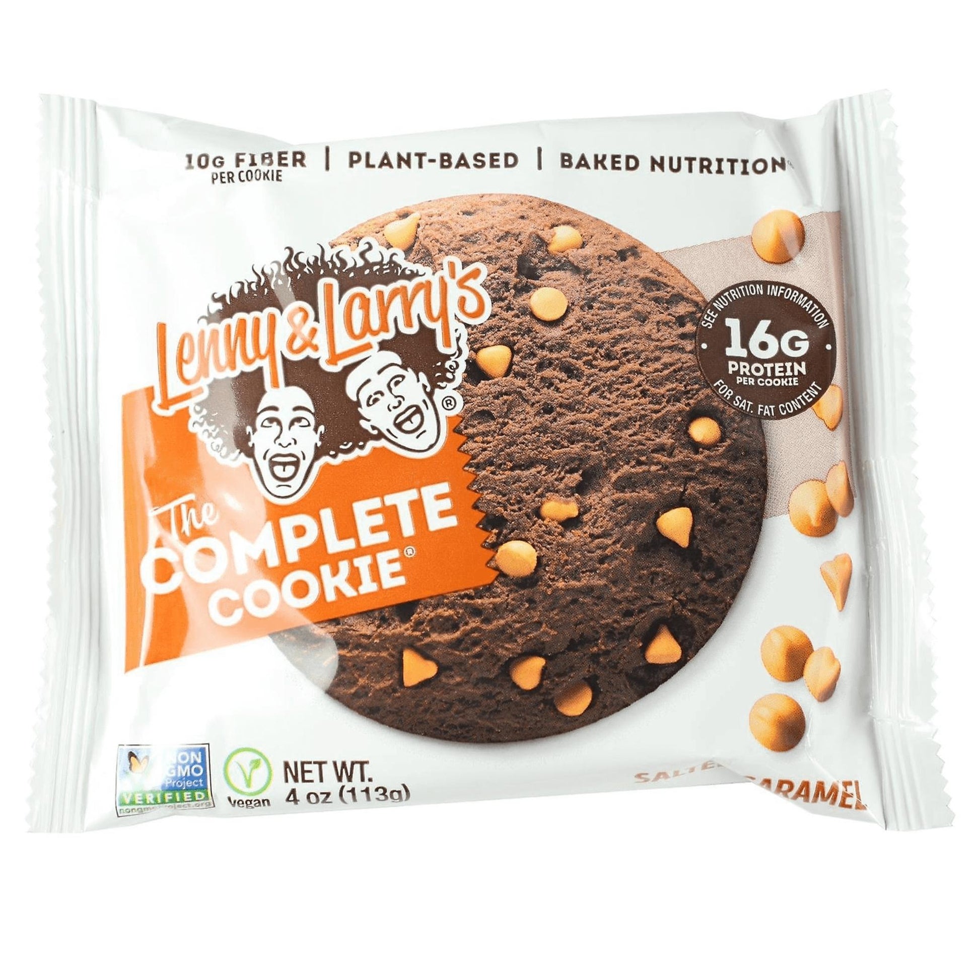 Lenny & Larry's - Complete Cookie - Cafe - 1 Cookie - Cave Sports Nutrition