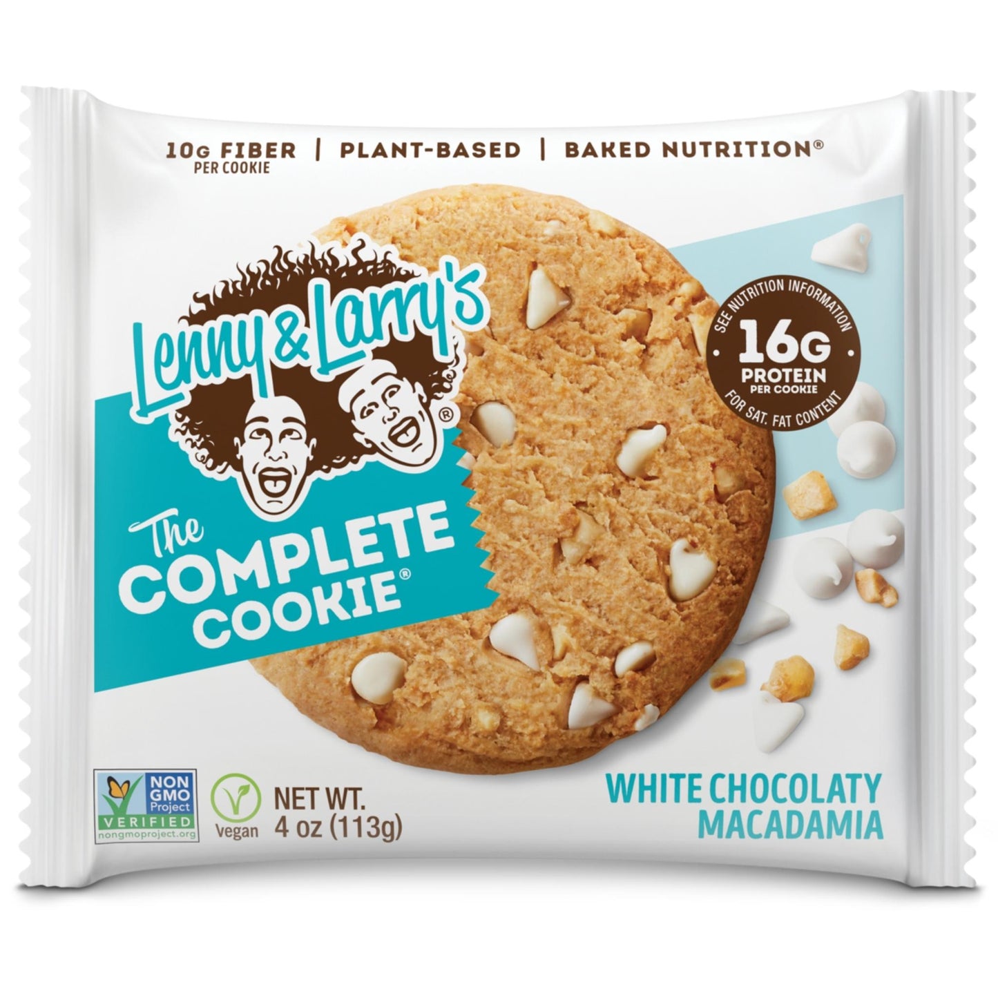 Lenny & Larry's - Complete Cookie - Cafe - 1 Cookie - Cave Sports Nutrition