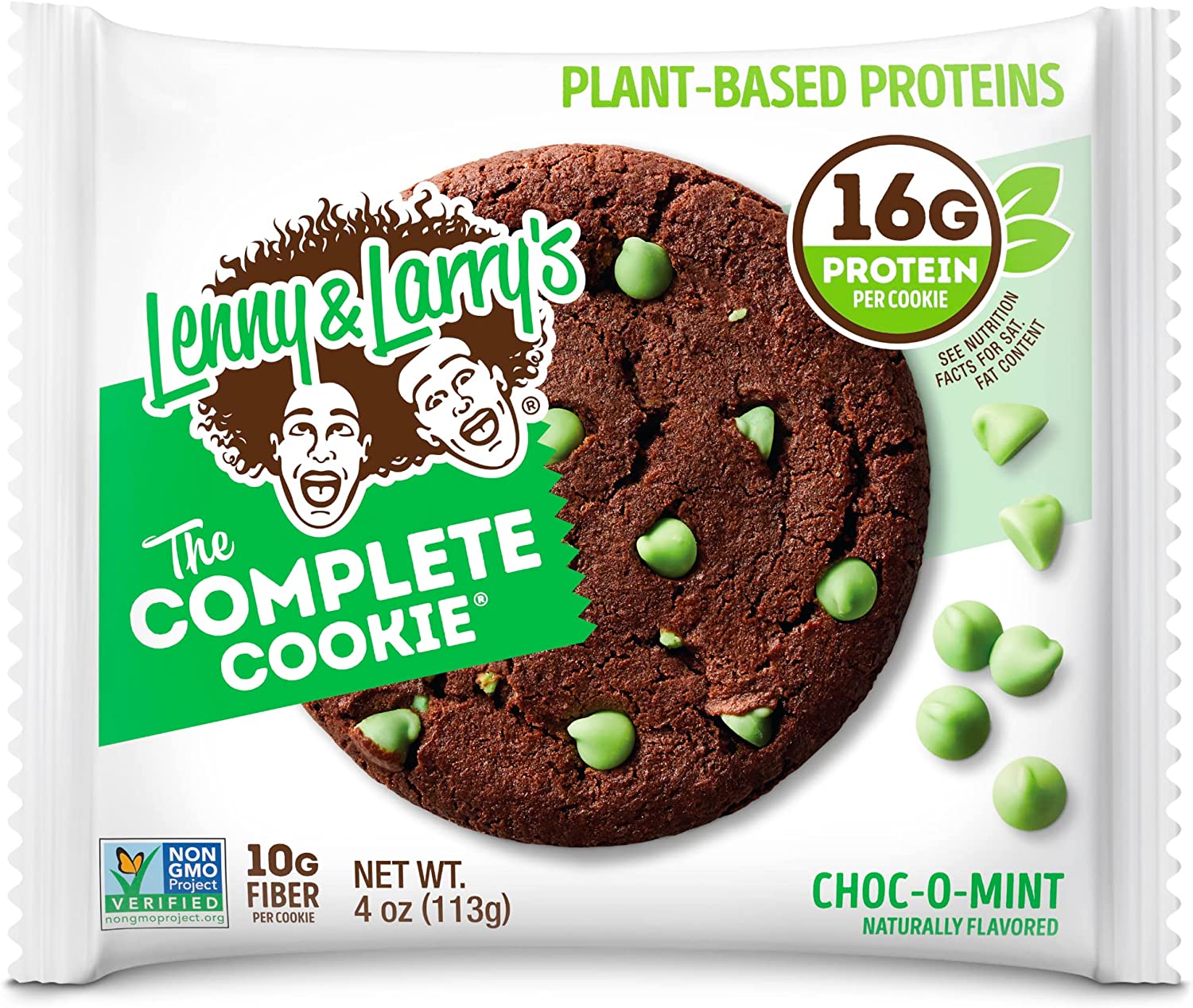 Lenny & Larry's - Complete Cookie - Cafe - 1 Cookie - Cave Sports Nutrition