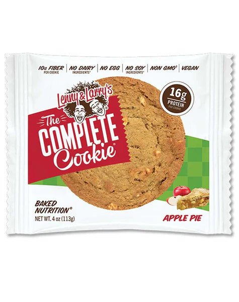 Lenny & Larry's - Complete Cookie - Cafe - 1 Cookie - Cave Sports Nutrition