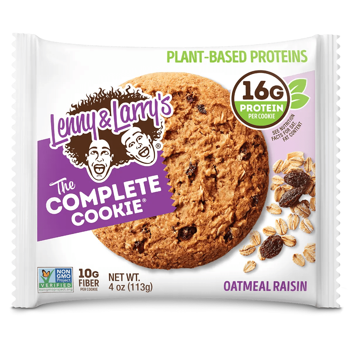 Lenny & Larry's - Complete Cookie - Cafe - 1 Cookie - Cave Sports Nutrition