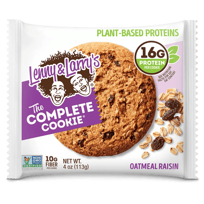 Lenny & Larry's - Complete Cookie - Cafe - 1 Cookie - Cave Sports Nutrition