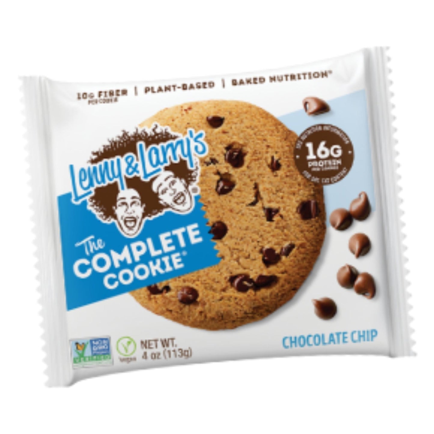 Lenny & Larry's - Complete Cookie - Cafe - 1 Cookie - Cave Sports Nutrition