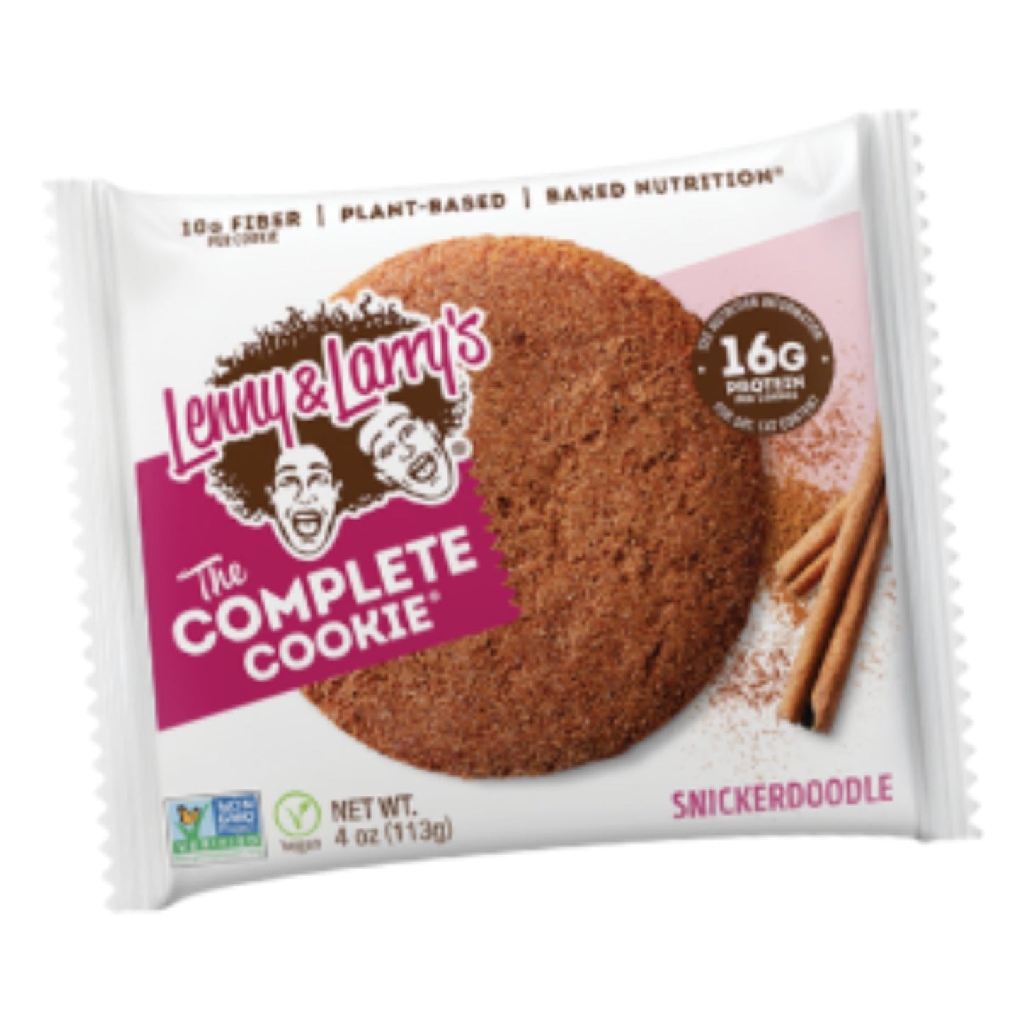 Lenny & Larry's - Complete Cookie - Cafe - 1 Cookie - Cave Sports Nutrition