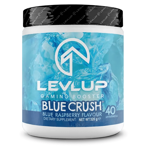 LevlUp - Gaming Booster - Supplements - 40 Serves - Cave Sports Nutrition