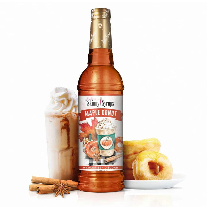 Jordan's Skinny Syrups/Mixes - Supplements - Pump - Cave Sports Nutrition