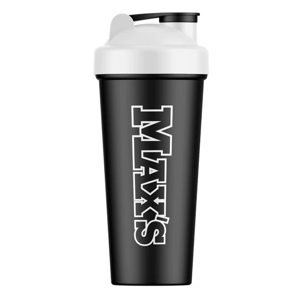 Buy Max's Supplements - Premium Shaker 600ml at The Cave Gym for only A ...