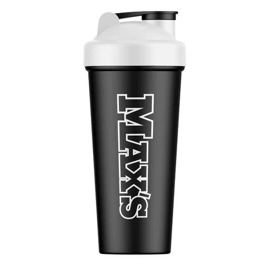 Max's Supplements - Premium Shaker - Merchandise - 600ml - Cave Sports Nutrition