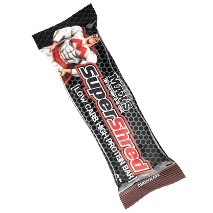 Max's Supplements - SuperShred Bar - Supplements - 60g - Cave Sports Nutrition