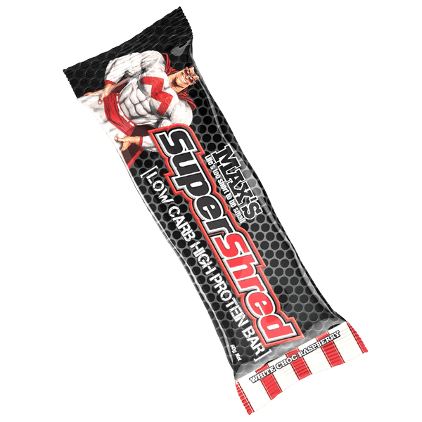 Max's Supplements - SuperShred Bar - Supplements - 60g - Cave Sports Nutrition