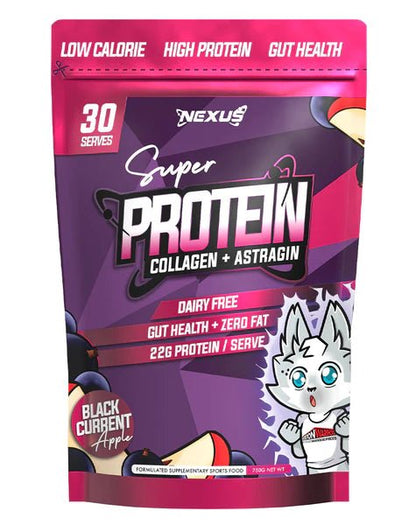 Nexus Sports Nutrition - Super Protein - Supplements - 30 Serves - Cave Sports Nutrition