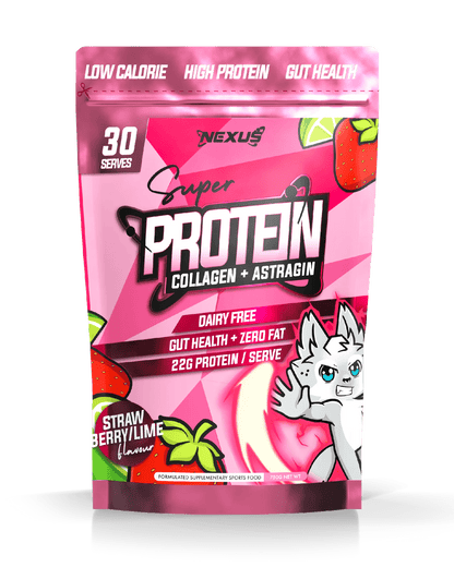 Nexus Sports Nutrition - Super Protein - Supplements - 30 Serves - Cave Sports Nutrition