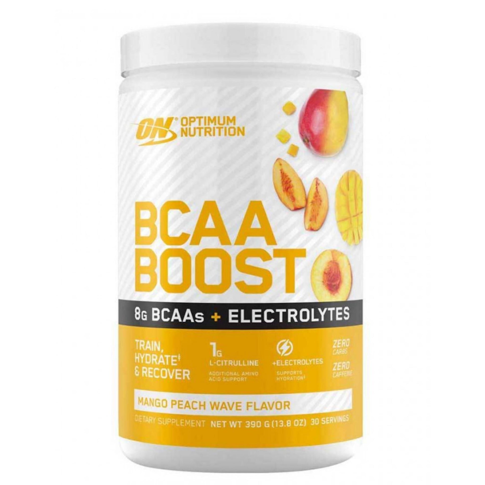 Optimum Nutrition - BCAA Boost - Supplements - 30 Serves - Cave Sports Nutrition