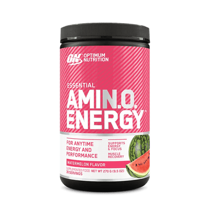 Optimum Nutrition - Essential Amino Energy - Supplements - Watermelon - Cave Sports Nutrition