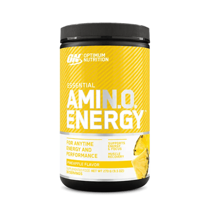 Optimum Nutrition - Essential Amino Energy - Supplements - Pineapple - Cave Sports Nutrition