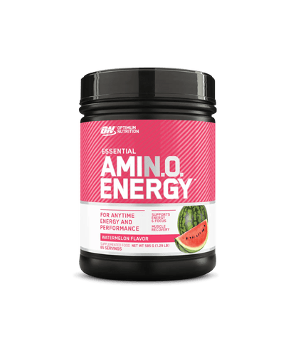 Optimum Nutrition - Essential Amino Energy - Supplements - Watermelon - Cave Sports Nutrition