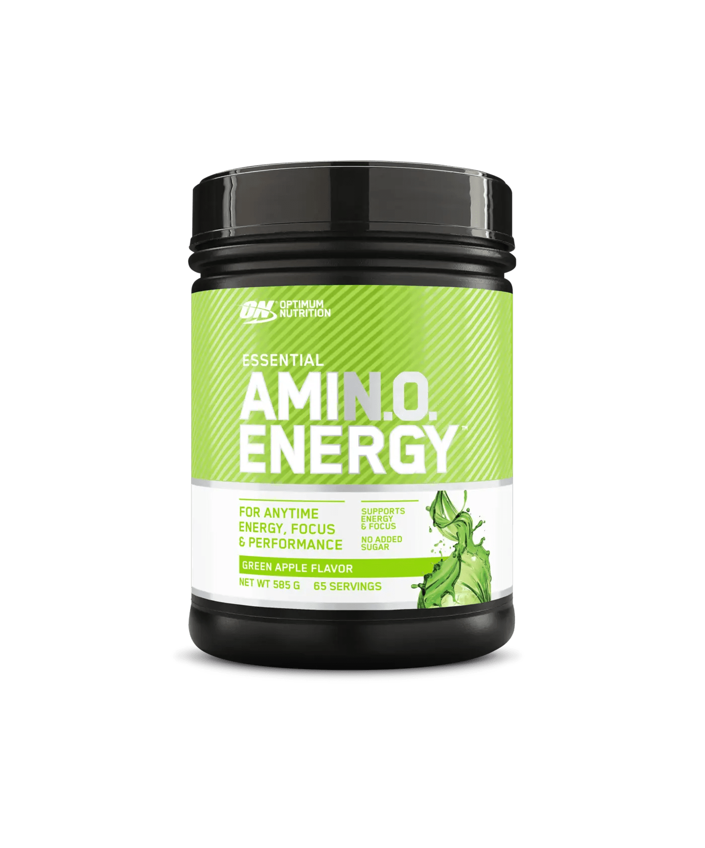 Optimum Nutrition - Essential Amino Energy - Supplements - Green Apple - Cave Sports Nutrition