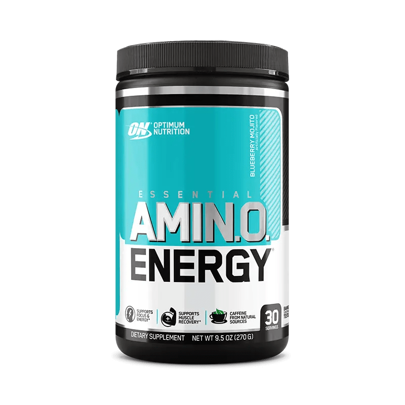 Optimum Nutrition - Essential Amino Energy - Supplements - Mojito - Cave Sports Nutrition