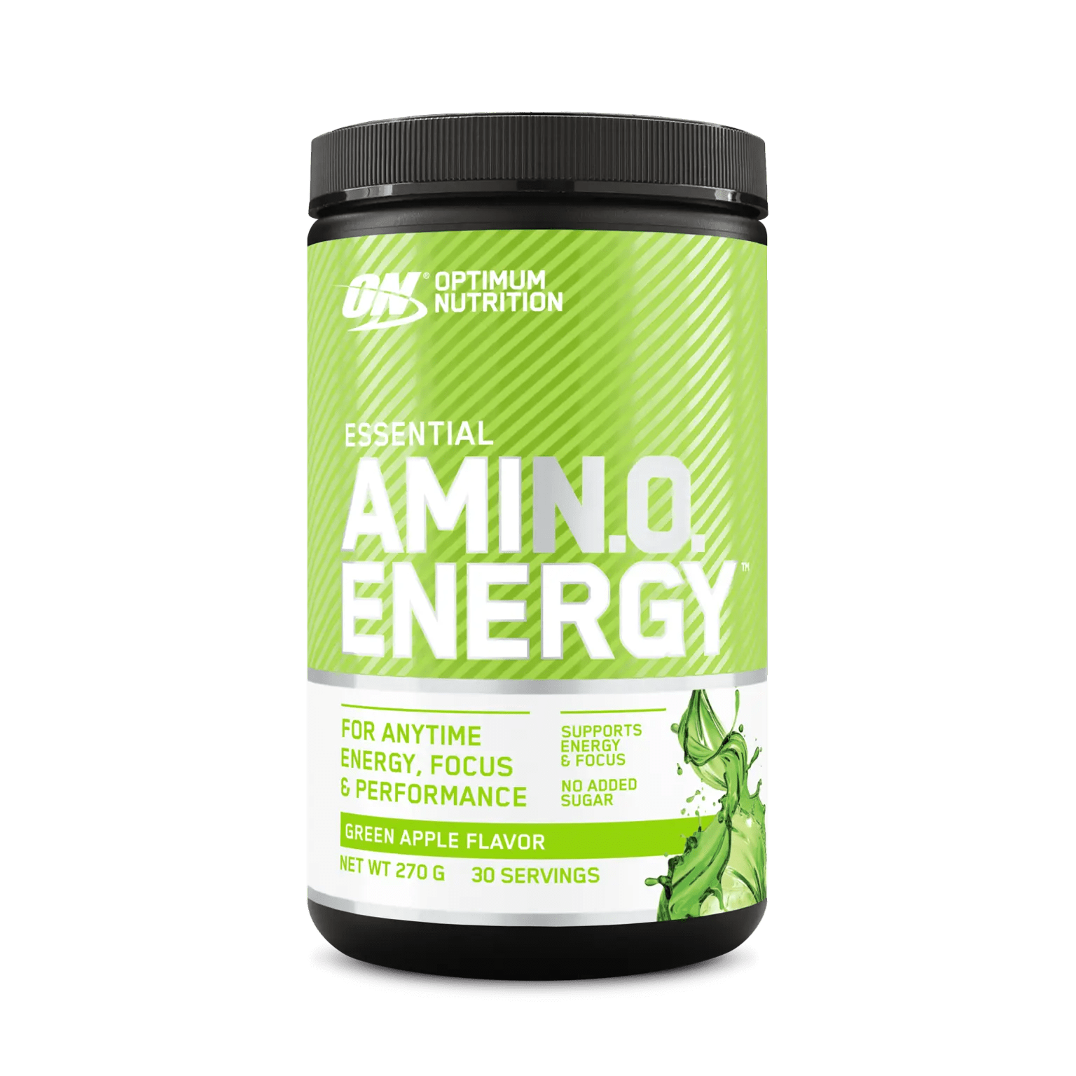 Optimum Nutrition - Essential Amino Energy - Supplements - Green Apple - Cave Sports Nutrition