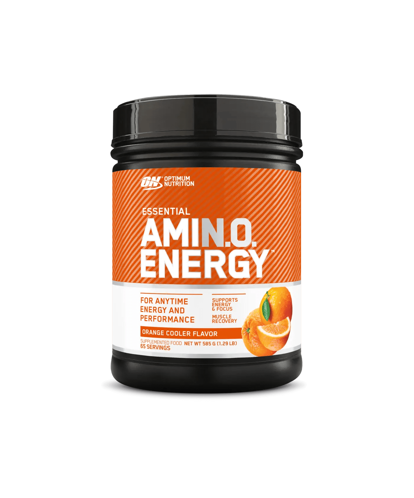 Optimum Nutrition - Essential Amino Energy - Supplements - Orange - Cave Sports Nutrition