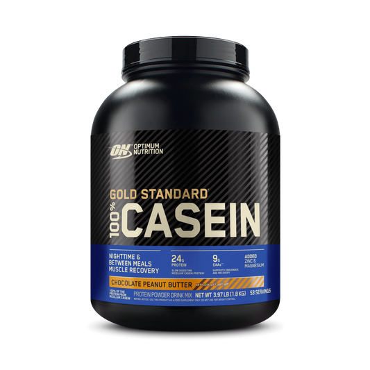 Gold Standard 100% Casein by Optimum Nutrition - image 2