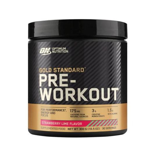 Gold Standard Pre-Workout by Optimum Nutrition - image 2