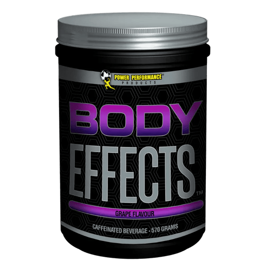 Power Performance Products - Body Effects - Supplements - 30 Serves - Cave Sports Nutrition