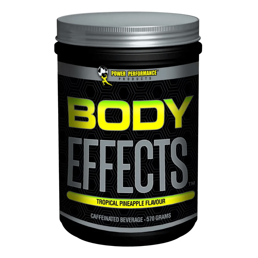 Power Performance Products - Body Effects - Supplements - 30 Serves - Cave Sports Nutrition