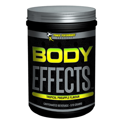 Power Performance Products - Body Effects - Supplements - 30 Serves - Cave Sports Nutrition