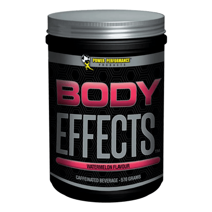 Power Performance Products - Body Effects - Supplements - 30 Serves - Cave Sports Nutrition