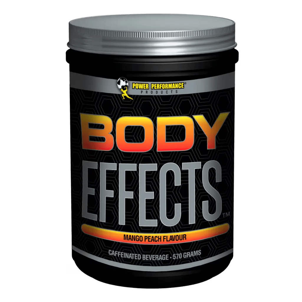 Power Performance Products - Body Effects - Supplements - 30 Serves - Cave Sports Nutrition