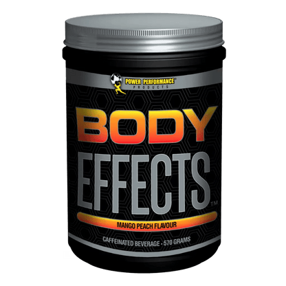 Power Performance Products - Body Effects - Supplements - 30 Serves - Cave Sports Nutrition