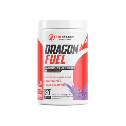 Red Dragon Nutritionals - Dragon Fuel - Supplements - 30 Serves - Cave Sports Nutrition