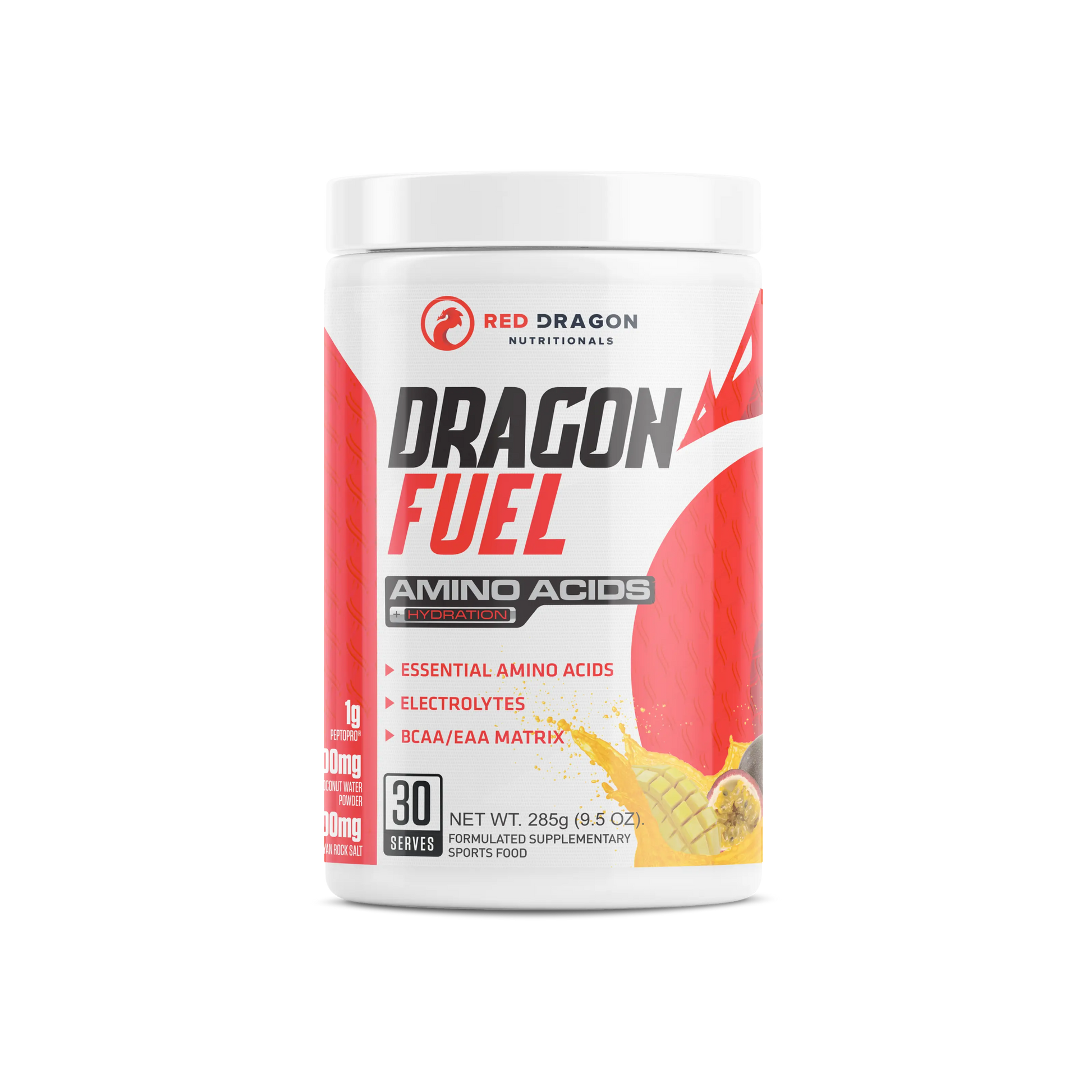 Red Dragon Nutritionals - Dragon Fuel - Supplements - 30 Serves - Cave Sports Nutrition