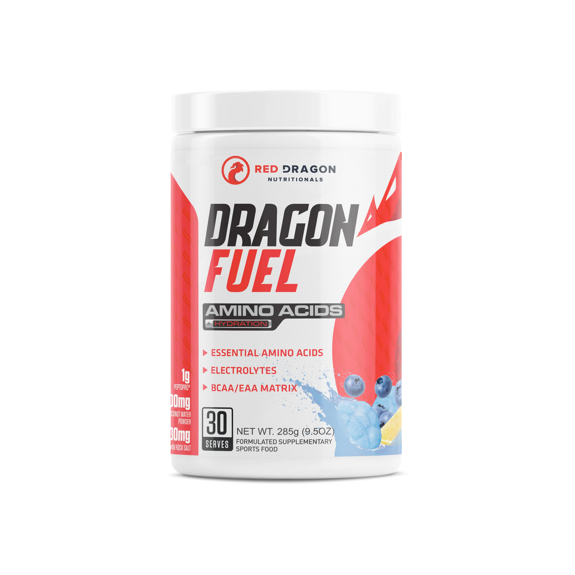 Red Dragon Nutritionals - Dragon Fuel - Supplements - 30 Serves - Cave Sports Nutrition