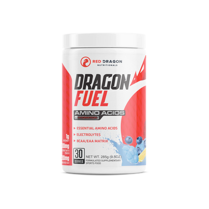 Red Dragon Nutritionals - Dragon Fuel - Supplements - 30 Serves - Cave Sports Nutrition
