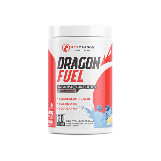 Red Dragon Nutritionals - Dragon Fuel - Supplements - 30 Serves - Cave Sports Nutrition